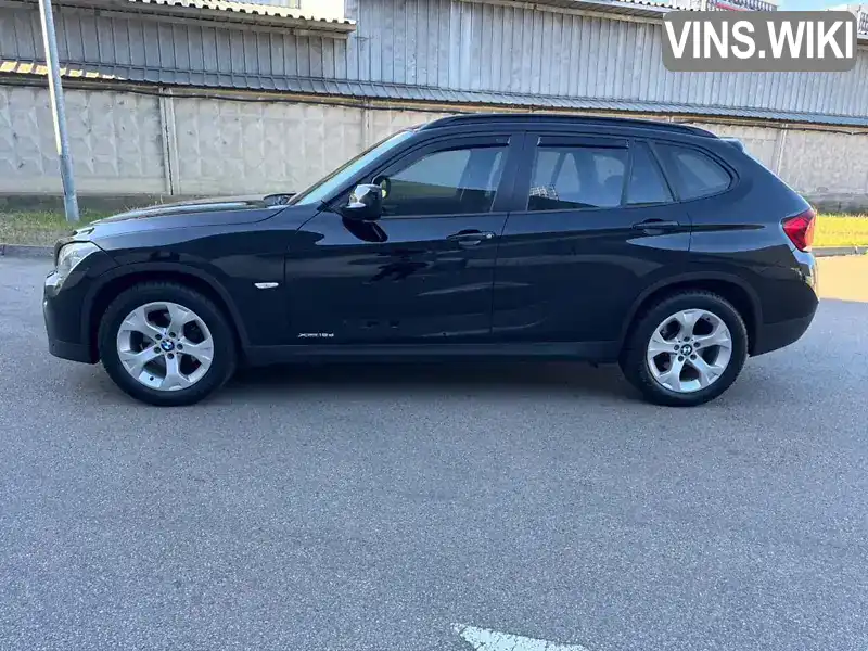 BMW X1 2012, фото з оголошення 2 з 21, VIN WBAVP11090VU15260