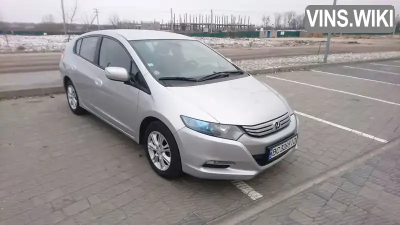 Honda Insight 2009, фото з оголошення 1 з 10, VIN JHMZE2850AS216474