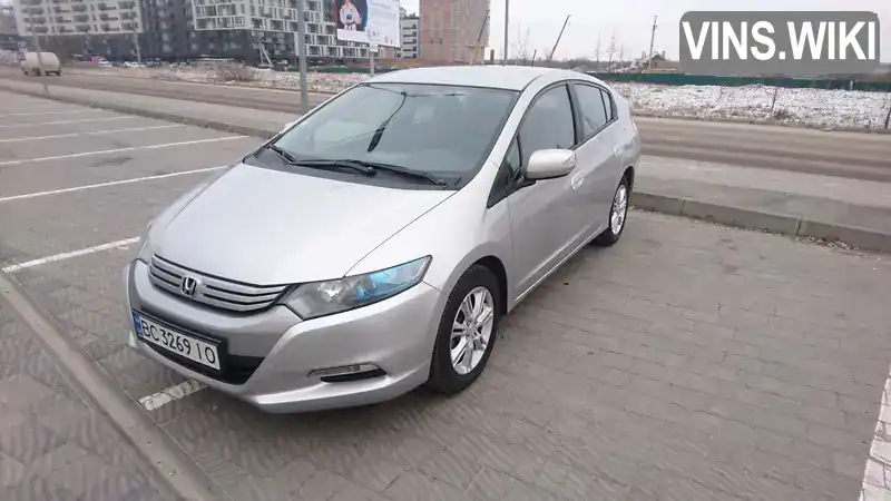 Honda Insight 2009, фото з оголошення 2 з 10, VIN JHMZE2850AS216474