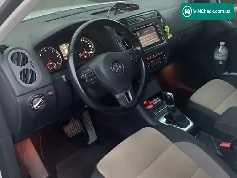 Volkswagen Tiguan 2012, фото з оголошення 2 з 8, VIN WVGZZZ5NZCW600991