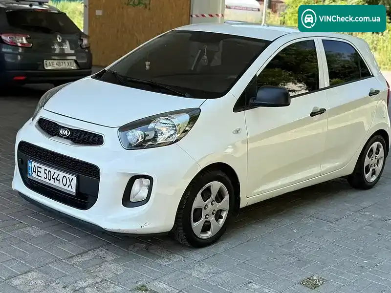 Kia Picanto 2015, фото з оголошення 1 з 20, VIN KNABE511AGT182624