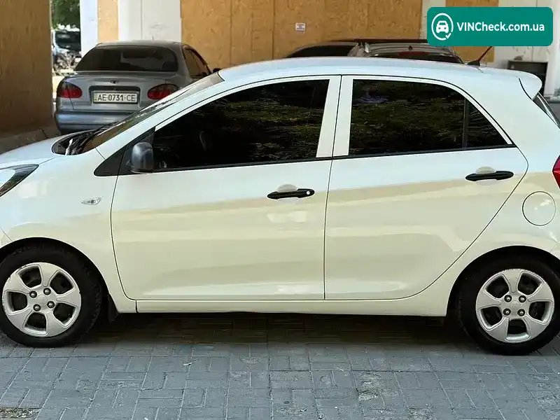 Kia Picanto 2015, фото з оголошення 2 з 20, VIN KNABE511AGT182624
