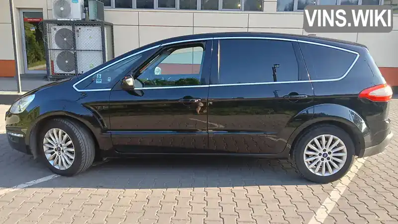 Ford S-Max 2012, фото з оголошення 1 з 21, VIN WF0SXXGBWSCR59242