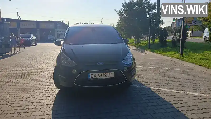 Ford S-Max 2012, фото з оголошення 2 з 21, VIN WF0SXXGBWSCR59242
