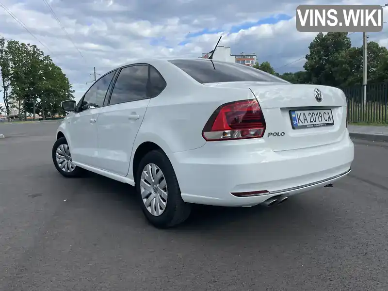 Volkswagen Polo 2017, фото з оголошення 2 з 13, VIN XW8ZZZ61ZJG002367
