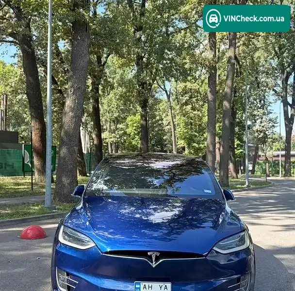 Tesla Model X 2016, фото з оголошення 2 з 20, VIN 5YJXCBE48GF011076