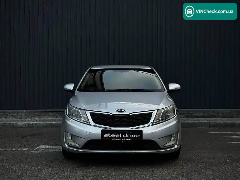 Kia Rio 2013, фото з оголошення 1 з 20, VIN Z94CC41BADR133068