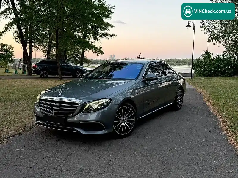 Mercedes-Benz E-Class 2016, фото з оголошення 1 з 20, VIN WDD2130041A010412