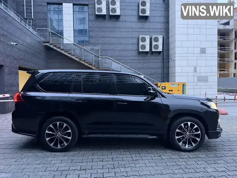 Lexus LX 2017, фото з оголошення 1 з 21, VIN JTJCV00W604005809