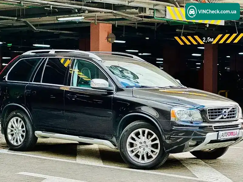 Volvo XC90 2012, фото з оголошення 1 з 20, VIN YV1CZ9556C1637517