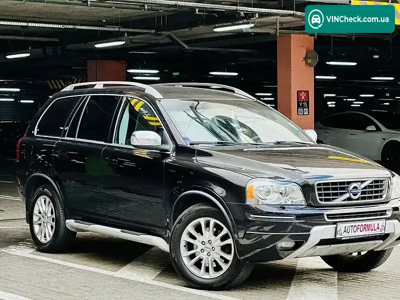 Volvo XC90 2012, фото з оголошення 2 з 20, VIN YV1CZ9556C1637517