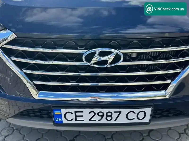 Hyundai Tucson 2020, фото з оголошення 1 з 20, VIN TMAJ381ADLJ111552