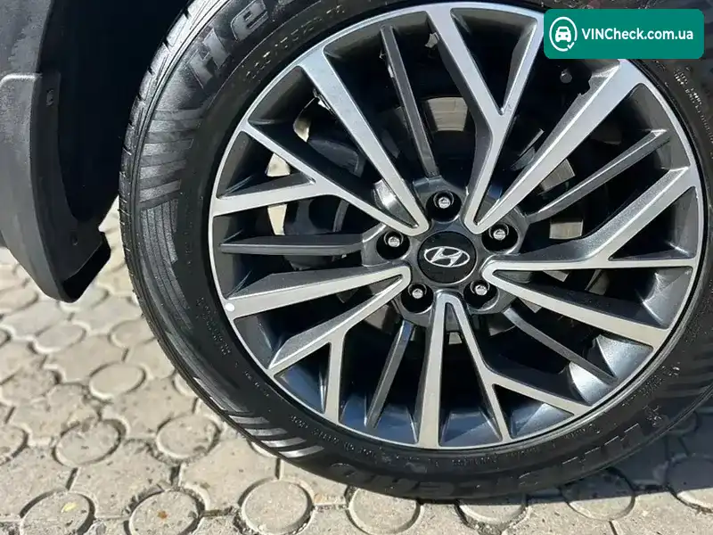 Hyundai Tucson 2020, фото з оголошення 2 з 20, VIN TMAJ381ADLJ111552