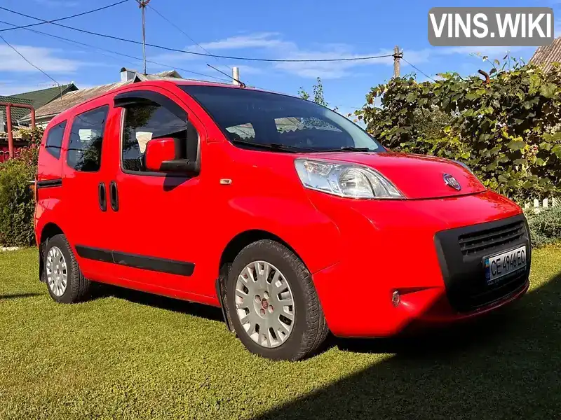 Fiat Qubo 2009, фото з оголошення 1 з 13, VIN ZFA22500000059974