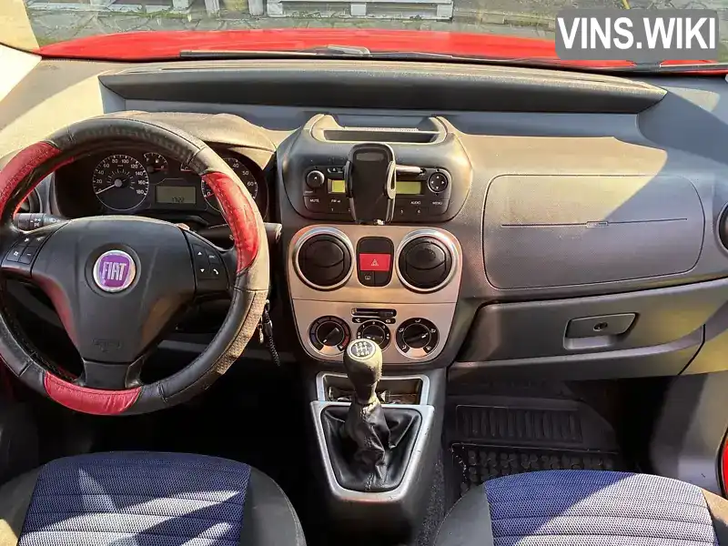 Fiat Qubo 2009, фото з оголошення 2 з 13, VIN ZFA22500000059974