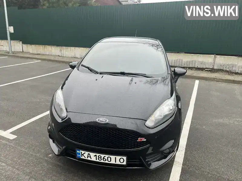 Ford Fiesta 2018, фото з оголошення 2 з 21, VIN 3FADP4DJ9KM104337