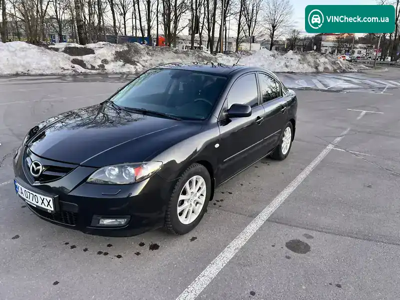 Mazda 3 2008, фото з оголошення 2 з 21, VIN JMZBK12Z501799898