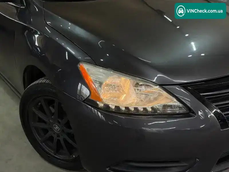 Nissan Sentra 2014, фото з оголошення 2 з 16, VIN 3N1AB7AP5EY218874