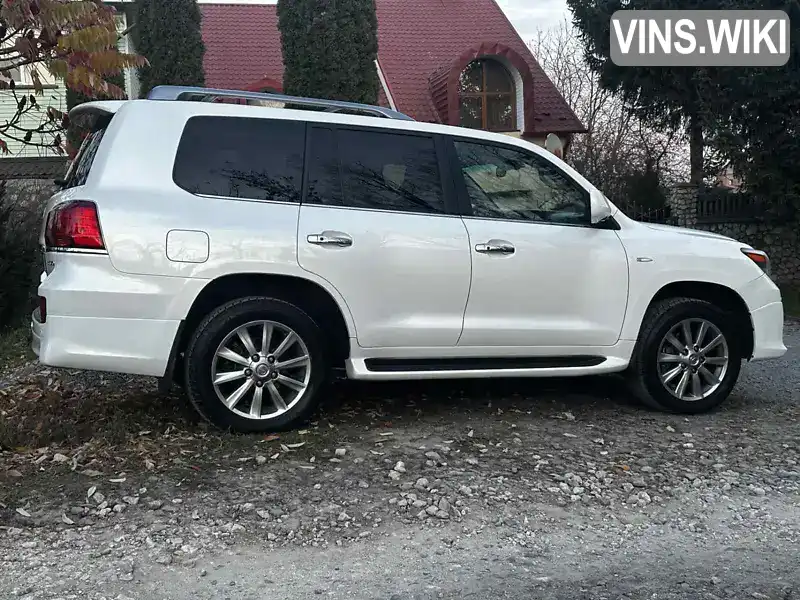 Lexus LX 2010, фото з оголошення 1 з 21, VIN JTJHY00W704060217