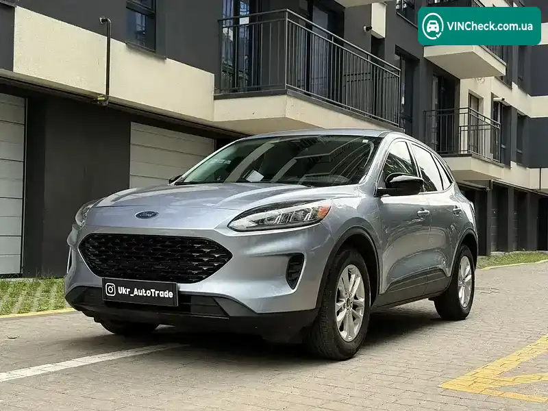 Ford Escape 2022, фото з оголошення 1 з 20, VIN 1FMCU0G64NUB82924
