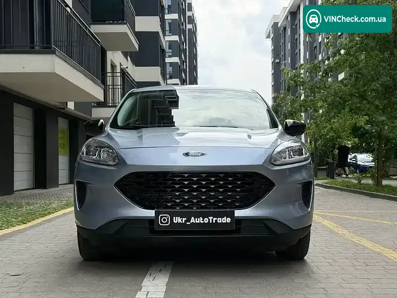 Ford Escape 2022, фото з оголошення 2 з 20, VIN 1FMCU0G64NUB82924