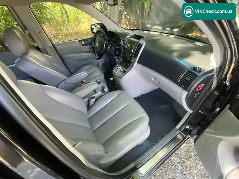 Kia Carnival 2011, фото з оголошення 2 з 21, VIN KNAMH816BB6418078