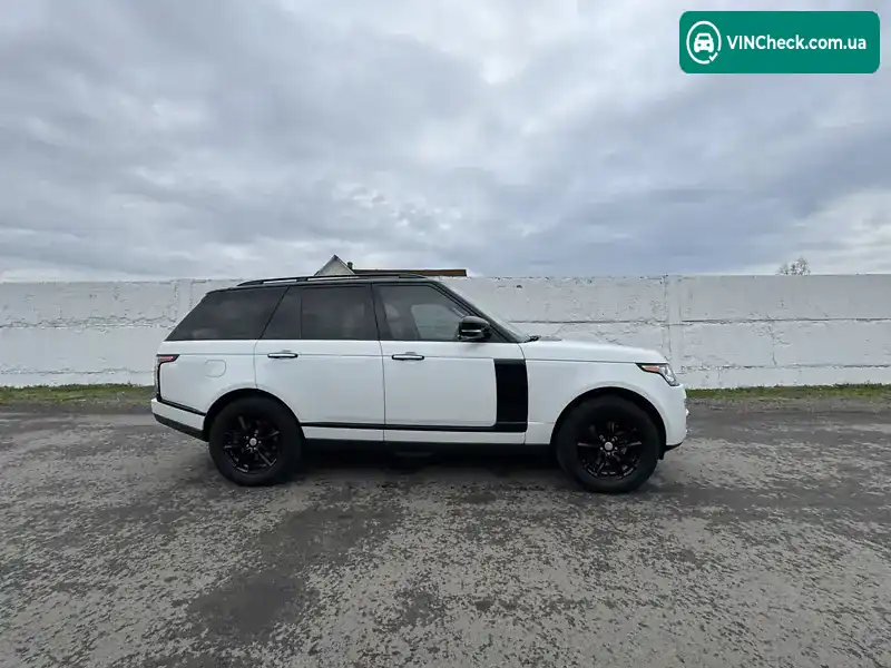 Land Rover Range Rover 2017, фото з оголошення 1 з 20, VIN SALGS2FKXHA337819