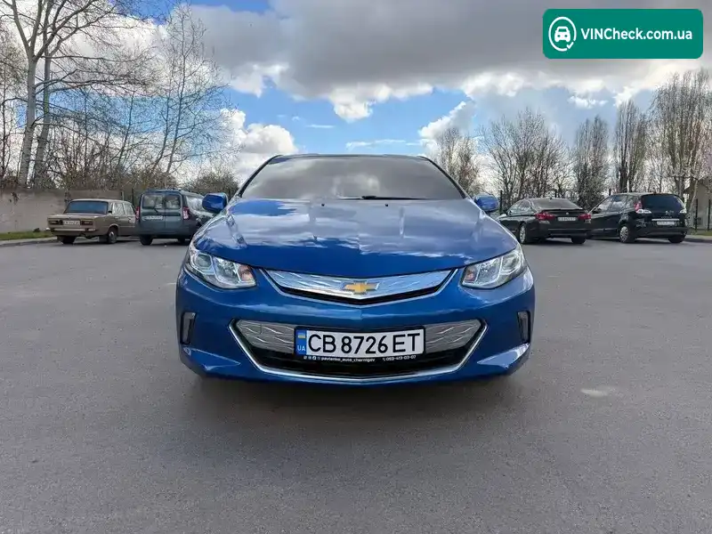 Chevrolet Volt 2016, фото з оголошення 2 з 20, VIN 1G1RA6S56HU103761