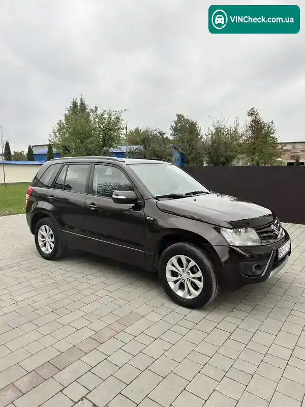 Suzuki Grand Vitara 2013, фото з оголошення 1 з 21, VIN JSAJTD44V00676266