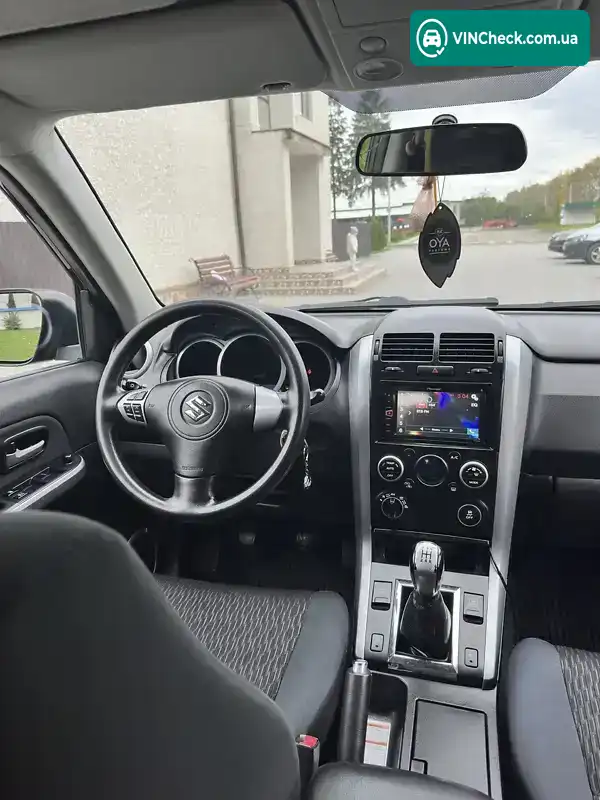 Suzuki Grand Vitara 2013, фото з оголошення 2 з 21, VIN JSAJTD44V00676266