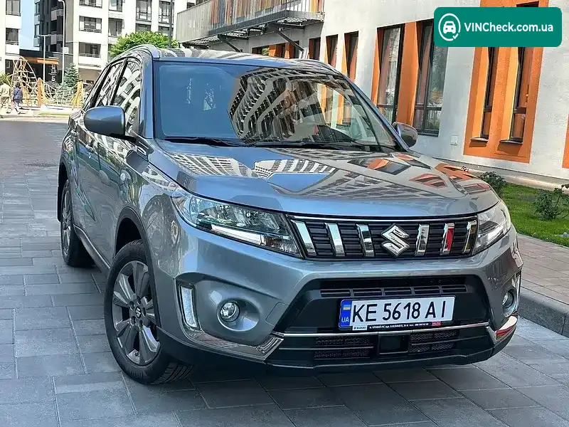Suzuki Vitara 2024, фото з оголошення 1 з 20, VIN TSMLYDD1S00D27764