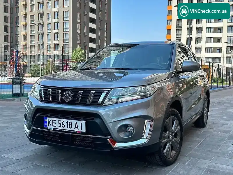 Suzuki Vitara 2024, фото з оголошення 2 з 20, VIN TSMLYDD1S00D27764