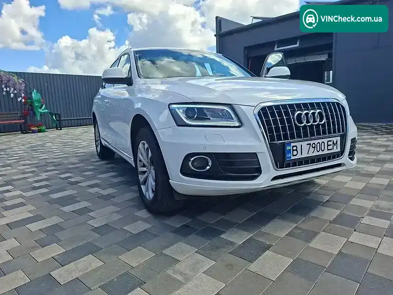 Audi Q5 2013, фото з оголошення 1 з 20, VIN WAUZZZ8R1DA078837