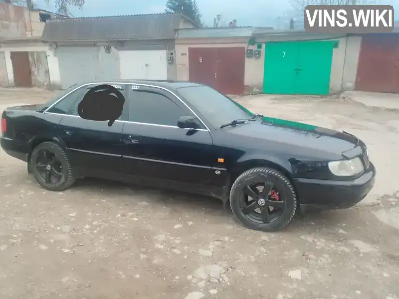 Audi A6 1996, фото з оголошення 1 з 8, VIN WAUZZZ4AZVN004523