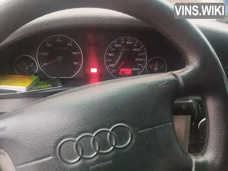 Audi A6 1996, фото з оголошення 2 з 8, VIN WAUZZZ4AZVN004523
