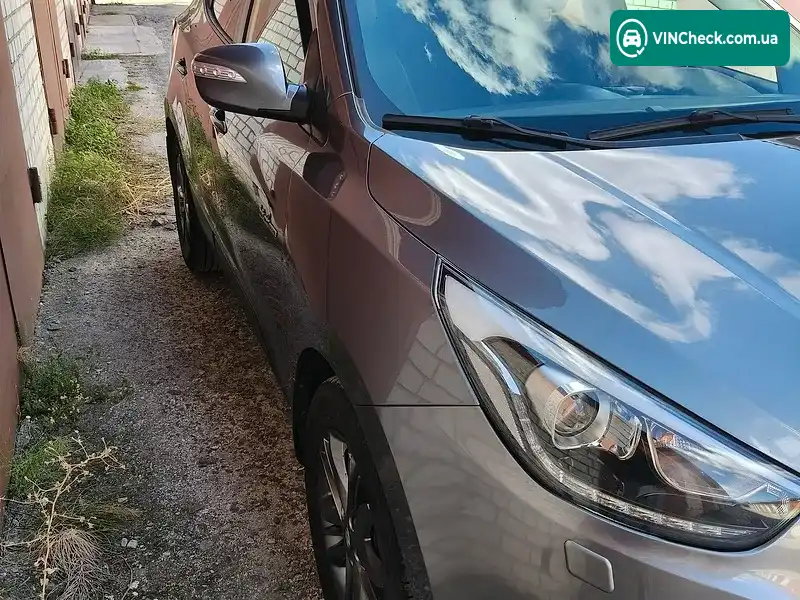 Hyundai ix35 2014, фото з оголошення 1 з 13, VIN TMAJU81AAEJ607349