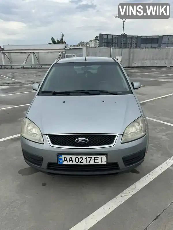 Ford C-Max 2004, фото з оголошення 1 з 17, VIN WF0MXXGCDM4G09930