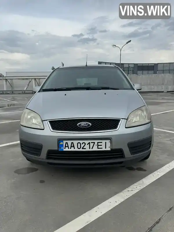 Ford C-Max 2004, фото з оголошення 2 з 17, VIN WF0MXXGCDM4G09930