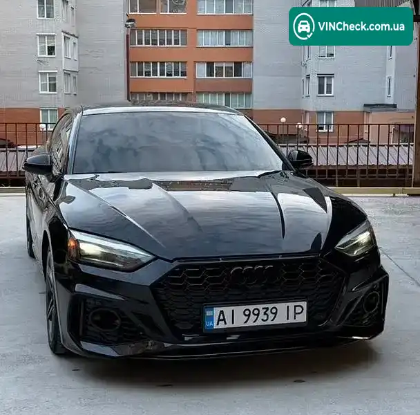 Audi A5 2020, фото з оголошення 1 з 20, VIN WAUDACF56MA017210