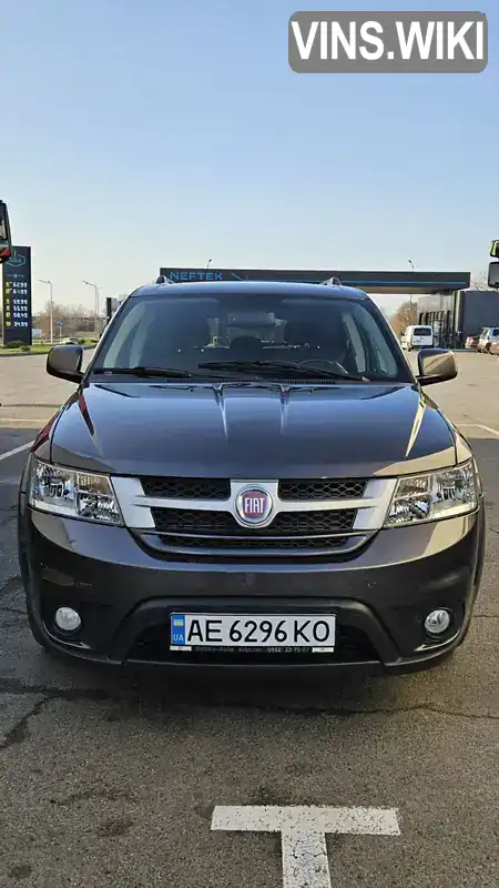 Fiat Freemont 2014, фото з оголошення 1 з 16, VIN 3C4PFBBY9ET239231