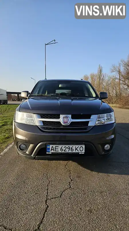 Fiat Freemont 2014, фото з оголошення 2 з 16, VIN 3C4PFBBY9ET239231