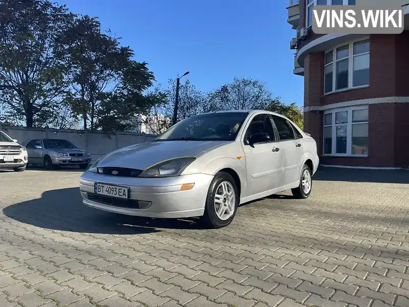 Ford Focus 2000, фото з оголошення 1 з 14, VIN 1FAFP3434YW297669
