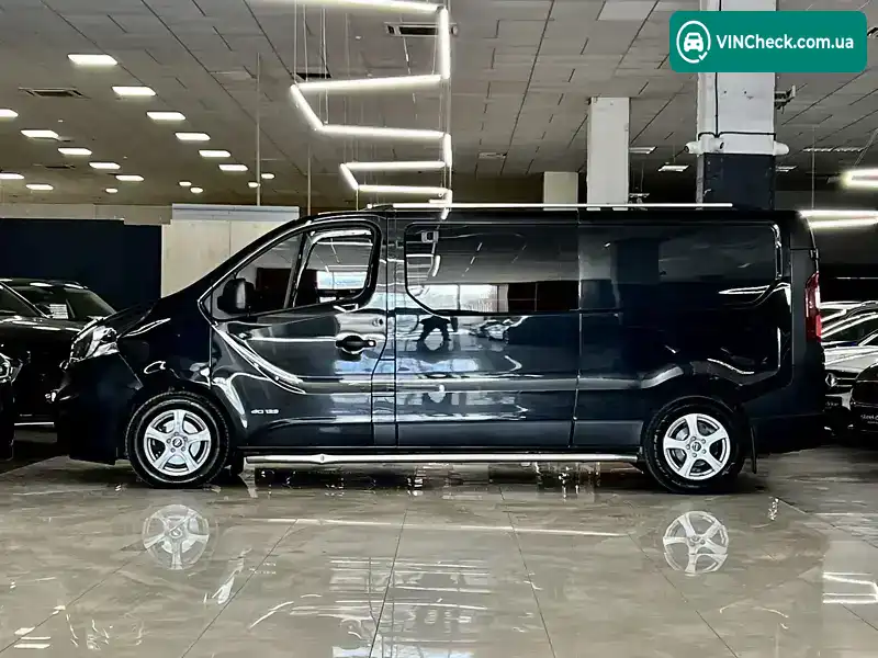 Opel Vivaro 2019, фото з оголошення 2 з 21, VIN W0VF7D605KV638017