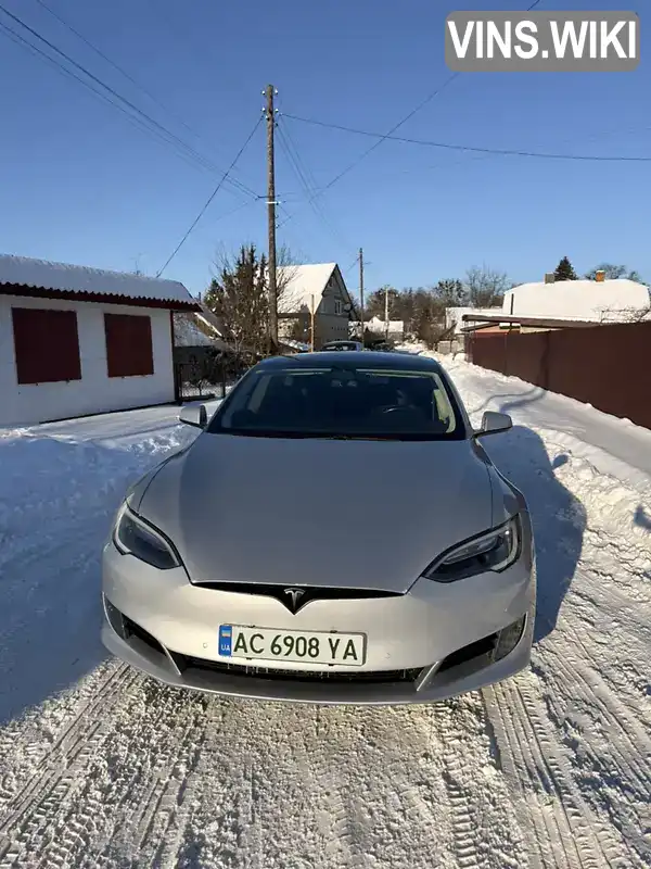 Tesla Model S 2016, фото з оголошення 1 з 21, VIN 5YJSA1E18GF175976
