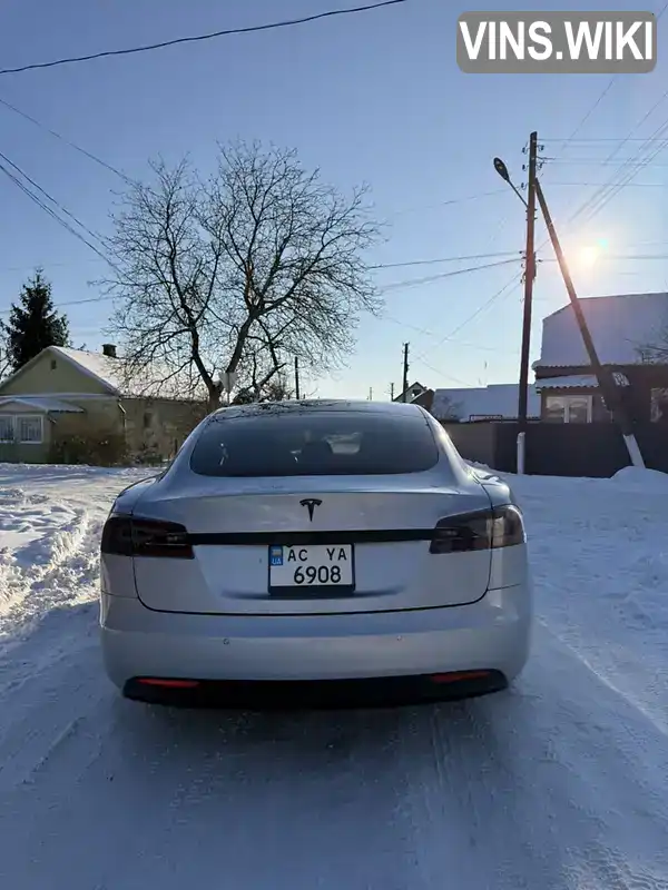 Tesla Model S 2016, фото з оголошення 2 з 21, VIN 5YJSA1E18GF175976