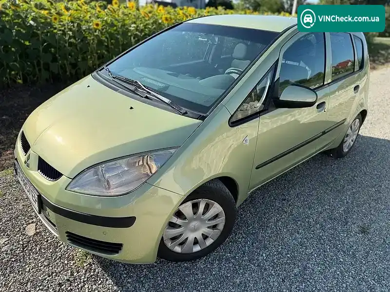Mitsubishi Colt 2005, фото з оголошення 2 з 20, VIN XMCXJZ34A5F081373
