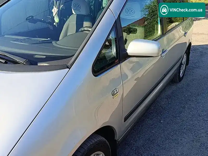 SEAT Alhambra 2008, фото з оголошення 1 з 9, VIN VSSZZZ7MZ9V501694