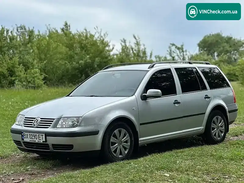 Volkswagen Bora 2000, фото з оголошення 2 з 21, VIN WVWZZZ1JZ1W186977