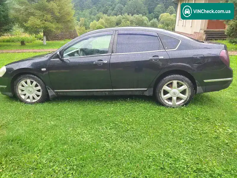 Nissan Teana 2006, фото з оголошення 2 з 6, VIN JN1BBUJ31U0000337
