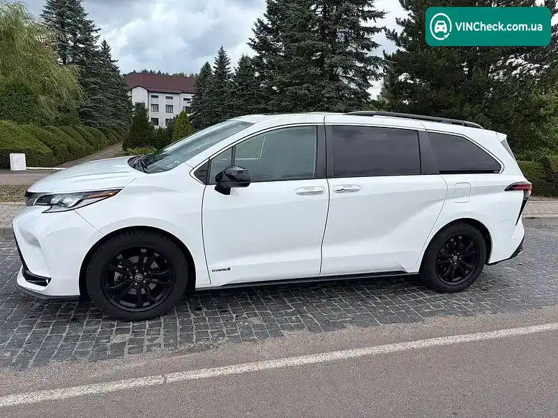 Toyota Sienna 2020, фото з оголошення 2 з 20, VIN 5TDDRKEC9MS003665
